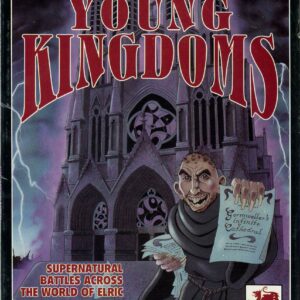 STORMBRINGER RPG (4TH EDITION) #2113: Perils of the Young Kingdoms – Brand New – 2113