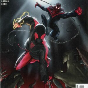MILES MORALES: SPIDER-MAN (2018-2022 SERIES) #34