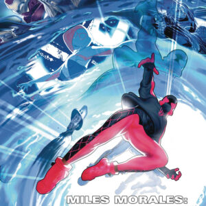 MILES MORALES: SPIDER-MAN (2018-2022 SERIES) #36