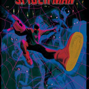 MILES MORALES: SPIDER-MAN (2018-2022 SERIES) #34: Khoi Phan cover