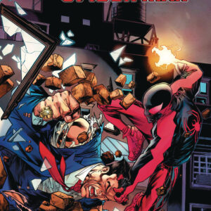 MILES MORALES: SPIDER-MAN (2018-2022 SERIES) #36: Guile Sharp cover