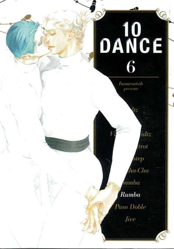 10 DANCE GN #6