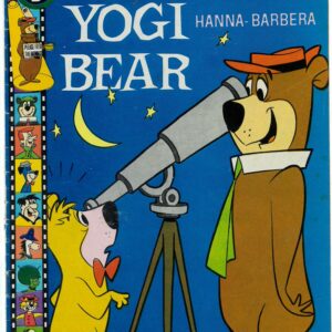 HANNA-BARBERA YOGI BEAR (1976-1978 SERIES) #0: FR (Interior ad page missing)