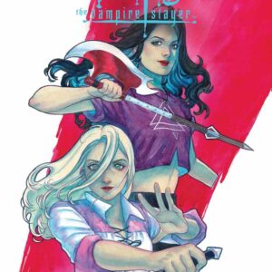 BUFFY THE VAMPIRE SLAYER (2019 SERIES) #33: Frany cover A