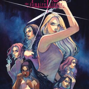 BUFFY THE VAMPIRE SLAYER (2019 SERIES) #34: Frany cover A