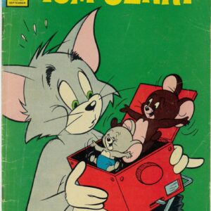 TOM AND JERRY (1948-1984 SERIES) #266: GD/VG