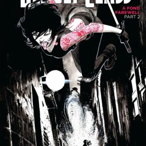 DEADLY CLASS (VARIANT EDITION) #50: Bob Quinn cover C