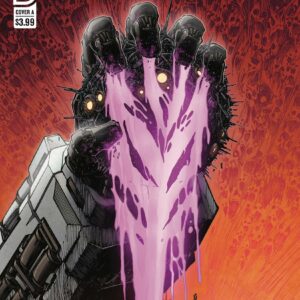 TRANSFORMERS (2019 SERIES) #39: Alex Milne cover A