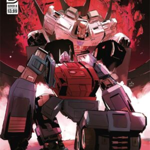 TRANSFORMERS (2019 SERIES) #39: Stefano Simeone cover B
