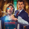 DOCTOR WHO: 13TH DOCTOR TP #4: Tale of Two Time Lords
