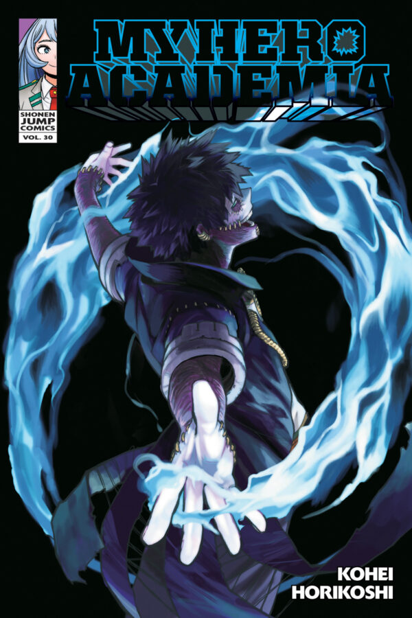 MY HERO ACADEMIA GN #30