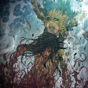 MONSTRESS #36