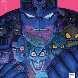BATMAN (2016-2025 SERIES: VARIANT EDITION) #119: Dan Hipp RI cover C BATMAN (2016-2025 SERIES: VARIANT EDITION) #119: Dan Hipp RI cover C