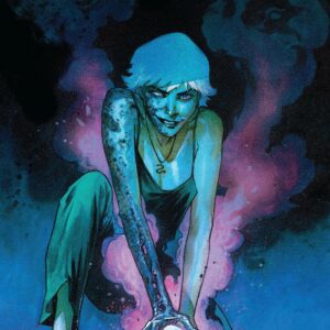 BASILISK #6: Jonas Scharf cover A