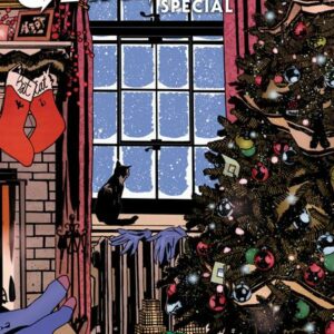 BATMAN/CATWOMAN SPECIAL #1: John Paul Leon cover A