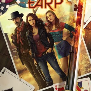 WYNONNA EARP: ALL IN TP
