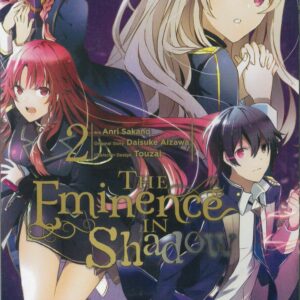EMINENCE IN SHADOW GN #2