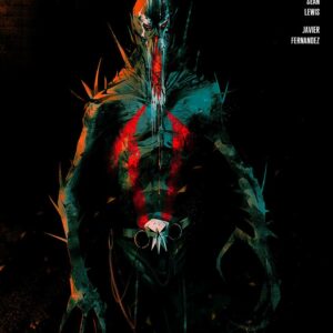 KING SPAWN #6: Jonathan Gladpion cover A