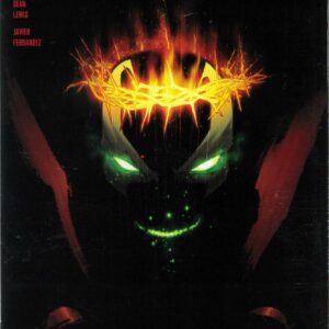 KING SPAWN #6: Javi Fernandez cover B