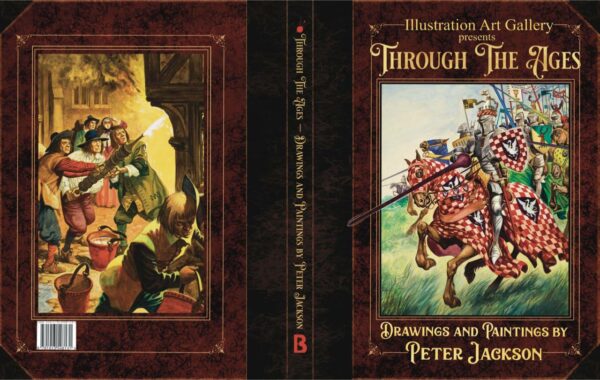 ILLUSTRATION ART GALLERY THROUGH THE AGES #1: Peter Jackson – NM