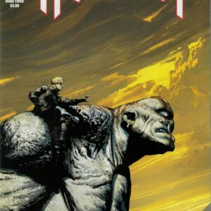 HELLCOP (2021 SERIES) #3: Brian Haberlin cover A