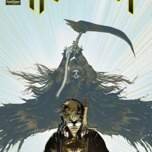 HELLCOP (2021 SERIES) #4: Brian Haberlin cover A