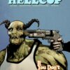 HELLCOP (2021 SERIES) #4: Brian Haberlin cover B