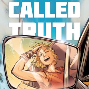 A THING CALLED TRUTH #3: Elisa Romboli cover A
