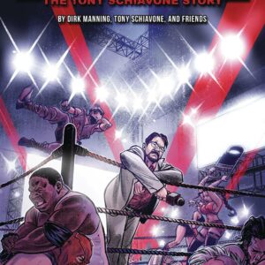 BUTTS IN SEATS: THE TONY SCHIAVONE STORY