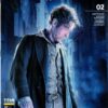 DOCTOR WHO: EMPIRE OF THE WOLF #2: Photo cover B