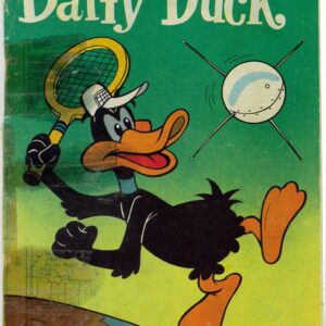 DAFFY DUCK (1966-1985 SERIES) #42090: FR/GD