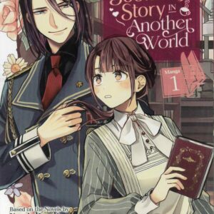 SAVIOR’S BOOK CAFE STORY IN ANOTHER WORLD GN #1