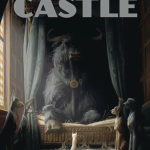 ANIMAL CASTLE #1: Felix Delep 2nd Print