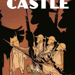 ANIMAL CASTLE #2: Felix Delep Azalar the Rat cover B