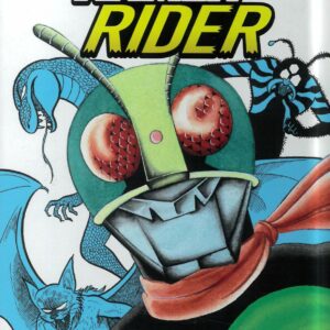 KAMEN RIDER CLASSIC MANGA COLLECTION (HC)