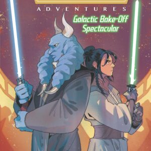 STAR WARS: HIGH REPUBLIC ADV GALACTIC BAKE OFF: Jason Loo cover A