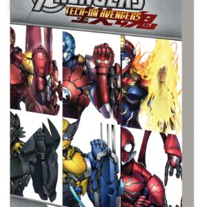 AVENGERS: TECH-ON TP