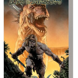 KA-ZAR: LORD OF THE SAVAGE LAND TP (2021 SERIES)