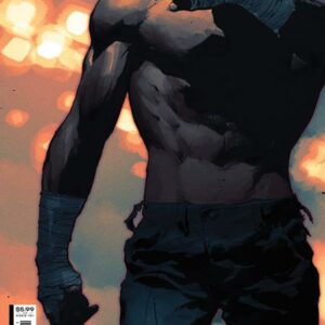 BATMAN: THE KNIGHT #1: Gerald Parel RI cover C (1:25)