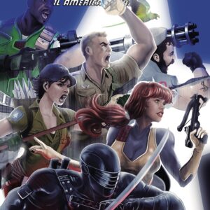 G.I. JOE: A REAL AMERICAN HERO: YO JOE