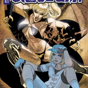 DRACULINA (2022 SERIES) #2: Guillem March cover C