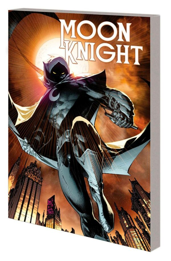 MOON KNIGHT LEGACY COMPLETE COLLECTION TP: #188-200