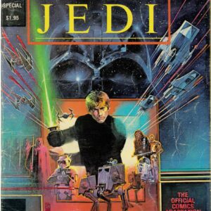 STAR WARS RETURN OF THE JEDI: GD/VG