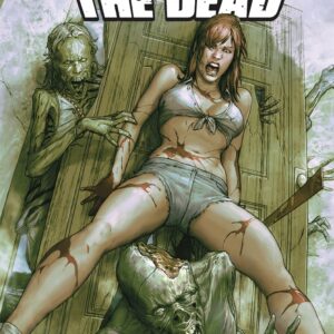 RAISE UP THE DEAD: A ZOMBIE COMICS ANTHOLOGY GN