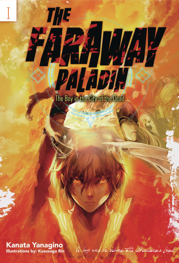 FARAWAY PALADIN BOY IN CITY OF DEAD LIGHT NOVEL #1