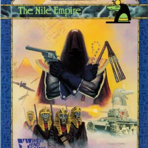 TORG THE POSSIBILITY WARS RPG #506: Nile Empire – Brand New (NM) – 20506