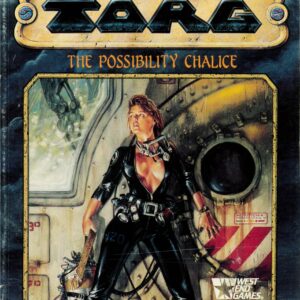 TORG THE POSSIBILITY WARS RPG #552: Possibility Chalice
