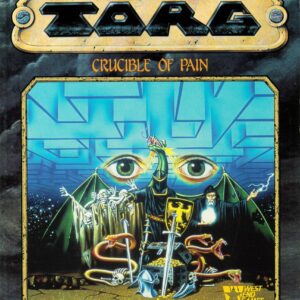 TORG THE POSSIBILITY WARS RPG #563: Crucible of Pain – Brand New – 20563