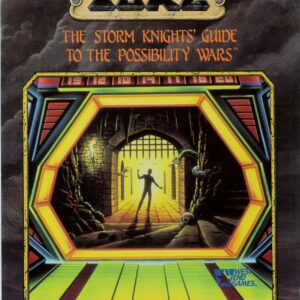 TORG THE POSSIBILITY WARS RPG #569: Storm Knights’ Guide to the Possibility Wars – NM – 20569