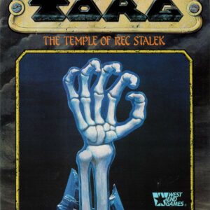 TORG THE POSSIBILITY WARS RPG #572: Temple of Rec Stalek – Brand New (NM) – 20572